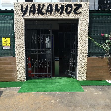 אנטליה Yakamoz Pansiyon מראה חיצוני תמונה