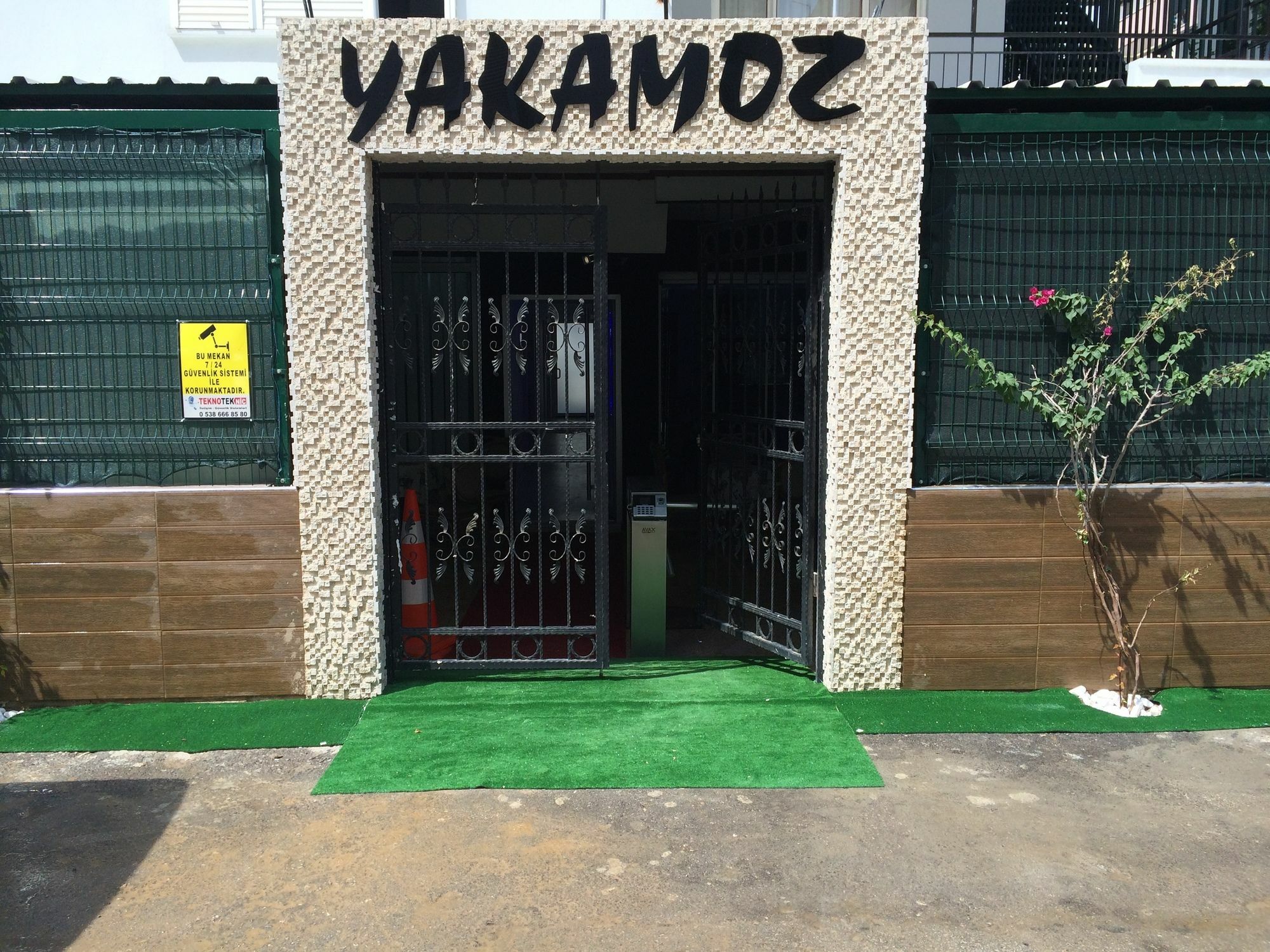 אנטליה Yakamoz Pansiyon מראה חיצוני תמונה